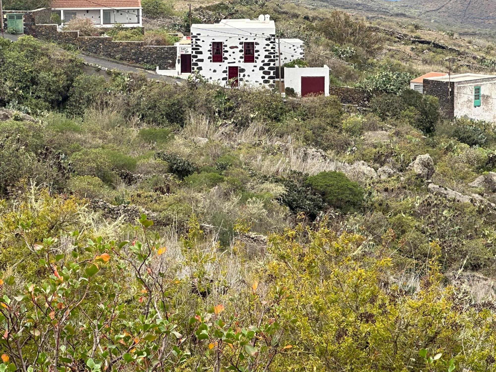 Erese Casa De Ita 빌라 외부 사진